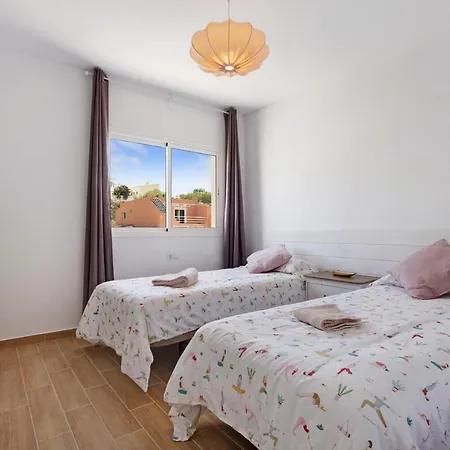Villa Calma Vila Tarajalejo