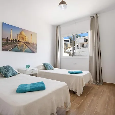 Villa Calma טרחלחו